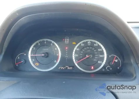 2009 Honda Accord 3.5 Ex-L from USA, damaged, VIN 1HGCP36849A012944